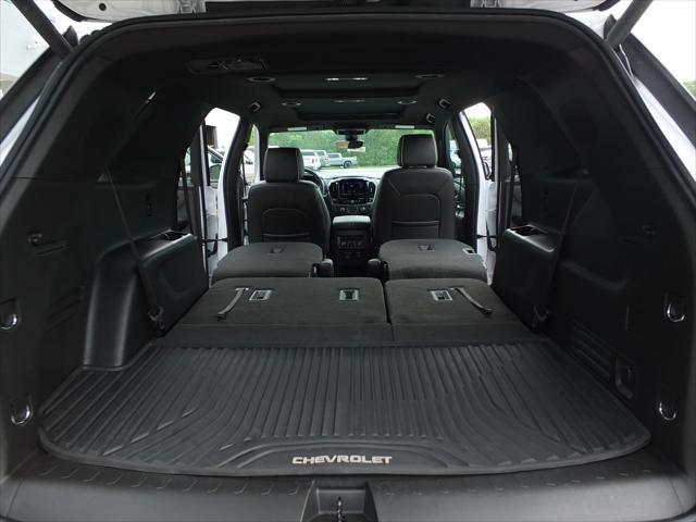 used 2022 Chevrolet Traverse car, priced at $35,976
