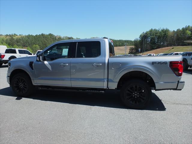 new 2025 Ford F-150 car, priced at $65,290