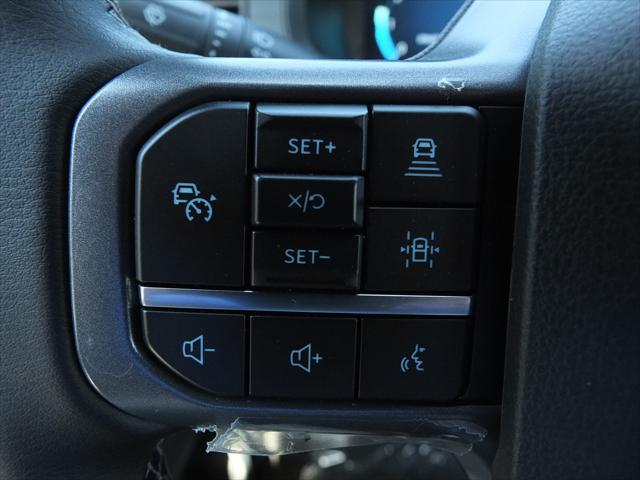 new 2025 Ford F-150 car, priced at $65,290