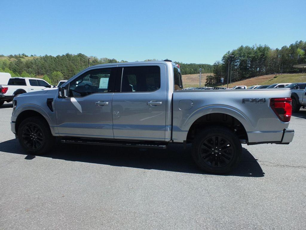 new 2025 Ford F-150 car, priced at $65,290