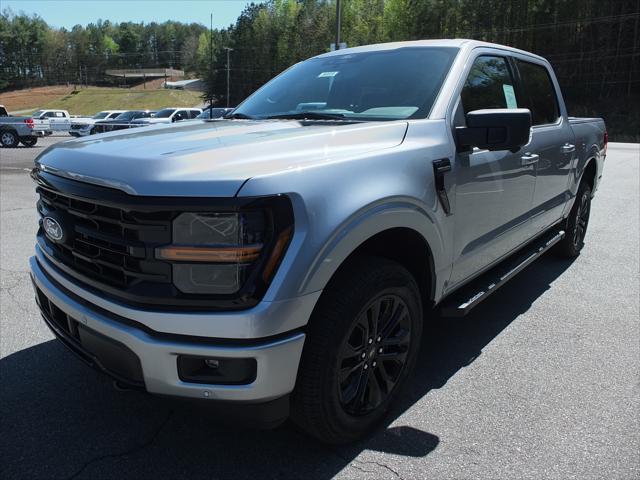 new 2025 Ford F-150 car, priced at $65,290