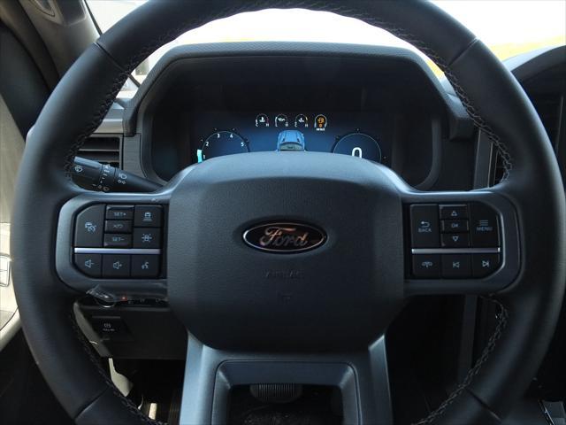 new 2025 Ford F-150 car, priced at $65,290