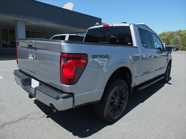 new 2025 Ford F-150 car, priced at $65,290
