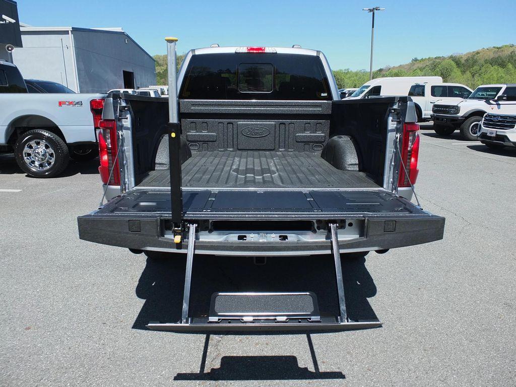 new 2025 Ford F-150 car, priced at $65,290