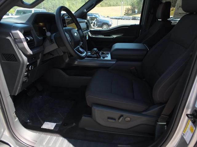new 2025 Ford F-150 car, priced at $65,290