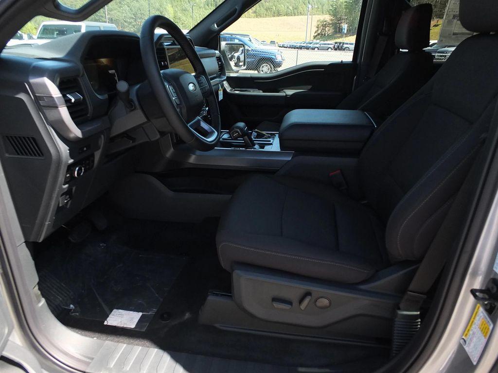 new 2025 Ford F-150 car, priced at $65,290
