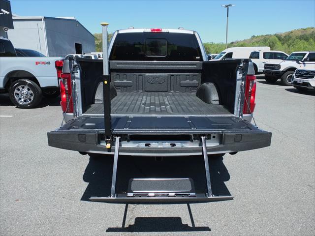 new 2025 Ford F-150 car, priced at $65,290