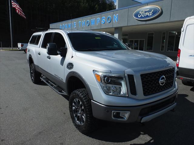 used 2017 Nissan Titan XD car, priced at $29,133