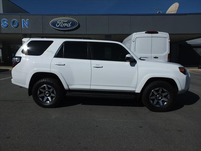 used 2021 Toyota 4Runner car, priced at $35,824