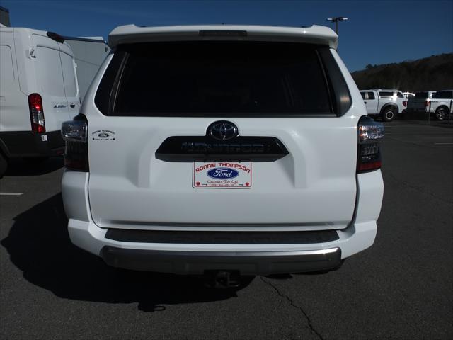 used 2021 Toyota 4Runner car, priced at $35,824