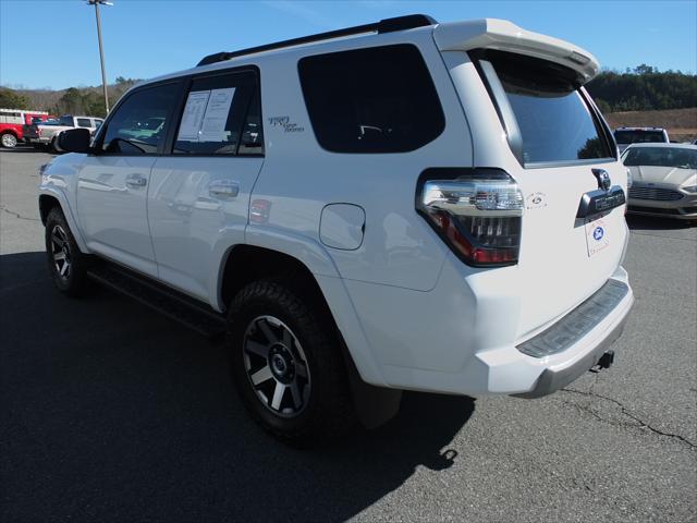 used 2021 Toyota 4Runner car, priced at $35,824