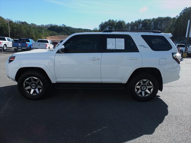 used 2021 Toyota 4Runner car, priced at $35,824