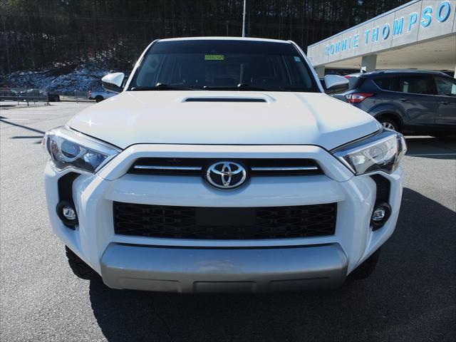 used 2021 Toyota 4Runner car, priced at $35,824