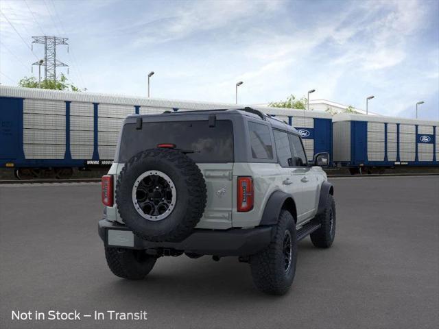 new 2024 Ford Bronco car, priced at $58,771