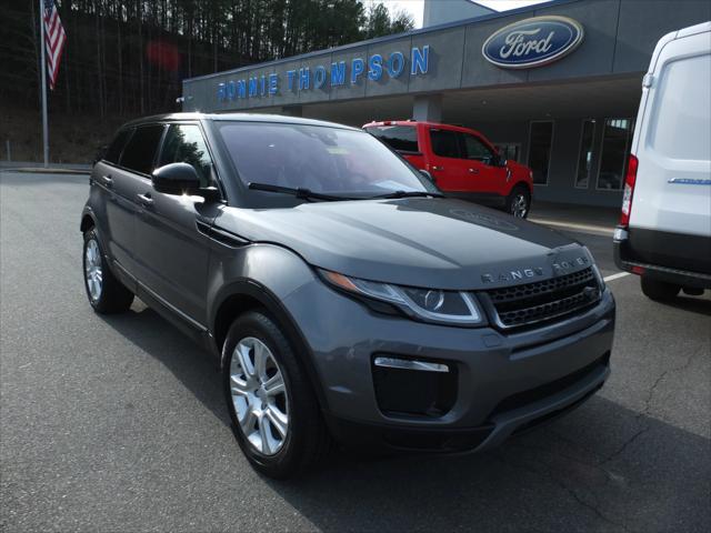 used 2017 Land Rover Range Rover Evoque car, priced at $14,915