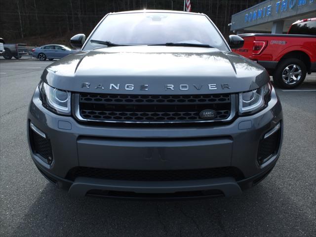 used 2017 Land Rover Range Rover Evoque car, priced at $14,915