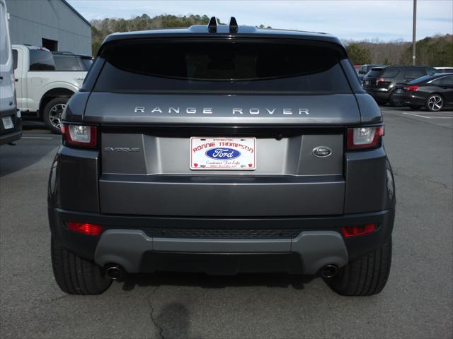 used 2017 Land Rover Range Rover Evoque car, priced at $14,915