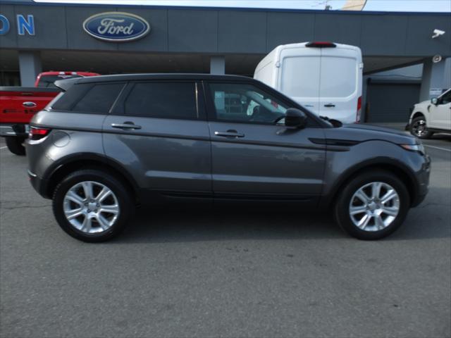 used 2017 Land Rover Range Rover Evoque car, priced at $14,915