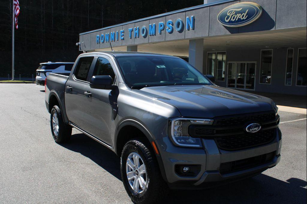new 2025 Ford Ranger car, priced at $33,590