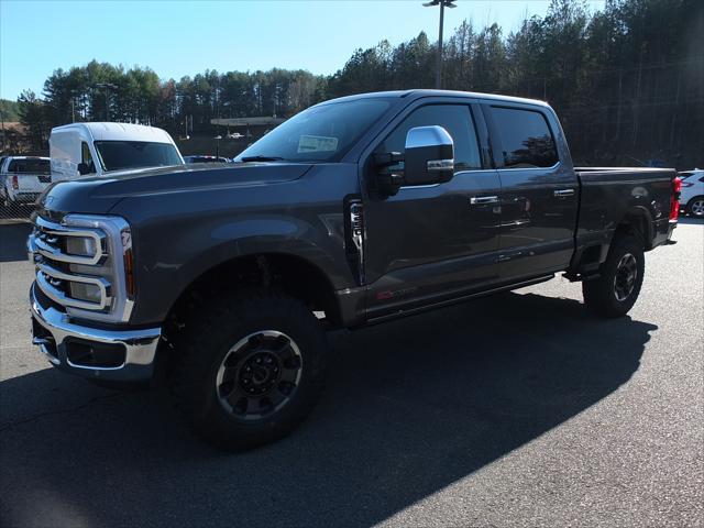 new 2024 Ford F-250 car, priced at $89,550