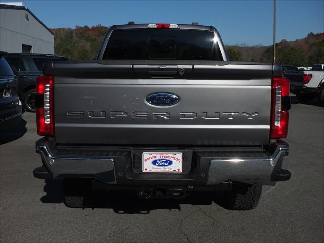 new 2024 Ford F-250 car, priced at $89,550