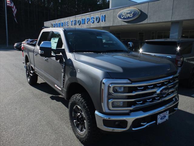 new 2024 Ford F-250 car, priced at $89,550