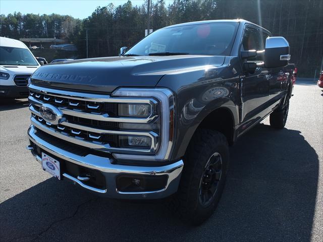 new 2024 Ford F-250 car, priced at $89,550