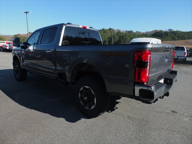 new 2024 Ford F-250 car, priced at $89,550