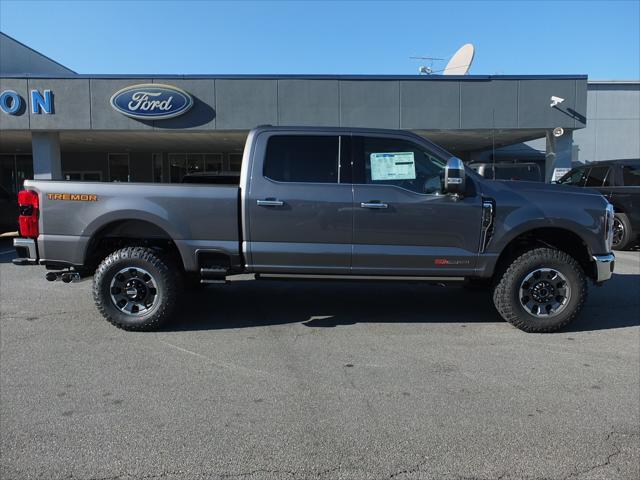 new 2024 Ford F-250 car, priced at $89,550