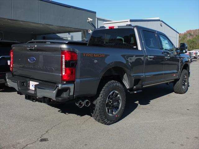 new 2024 Ford F-250 car, priced at $89,550