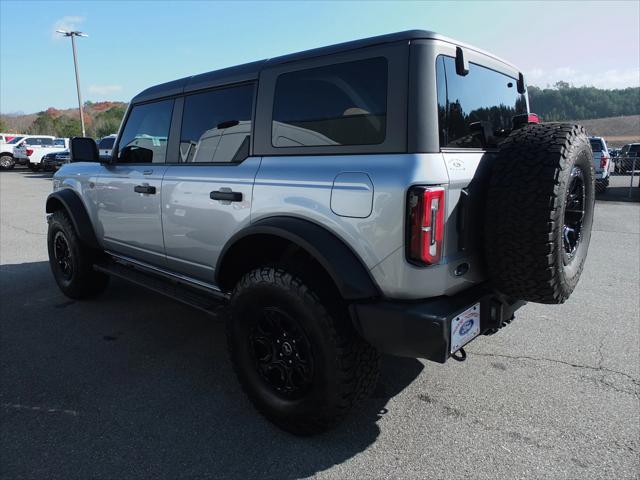 used 2023 Ford Bronco car, priced at $53,206