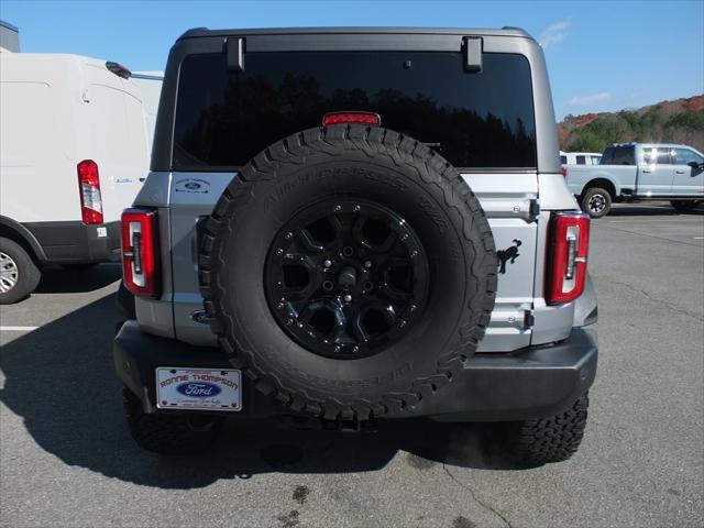 used 2023 Ford Bronco car, priced at $53,206