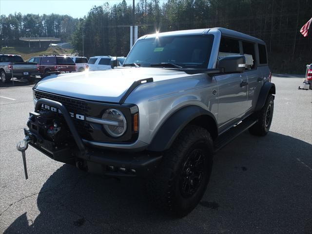 used 2023 Ford Bronco car, priced at $53,206