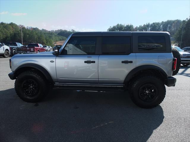 used 2023 Ford Bronco car, priced at $53,206