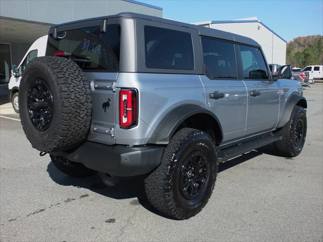 used 2023 Ford Bronco car, priced at $53,206