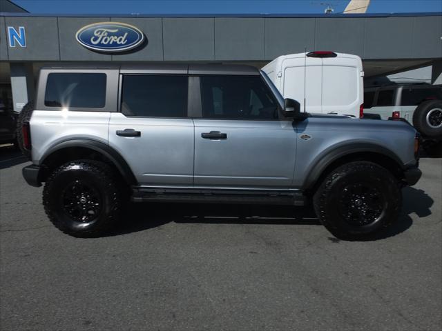 used 2023 Ford Bronco car, priced at $53,206