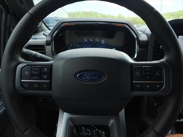 new 2025 Ford F-150 car, priced at $65,358