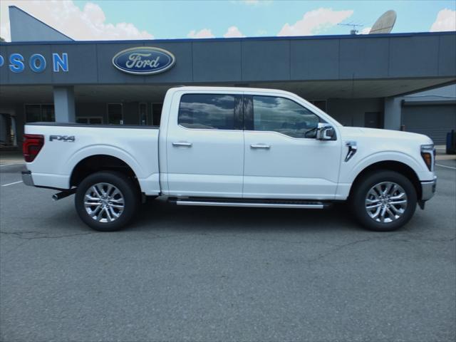 new 2025 Ford F-150 car, priced at $65,358