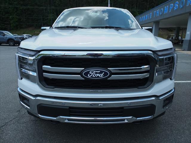 new 2025 Ford F-150 car, priced at $65,358