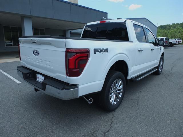 new 2025 Ford F-150 car, priced at $65,358