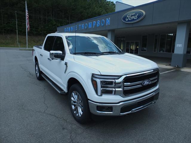 new 2025 Ford F-150 car, priced at $63,330