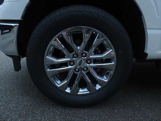 new 2025 Ford F-150 car, priced at $65,358