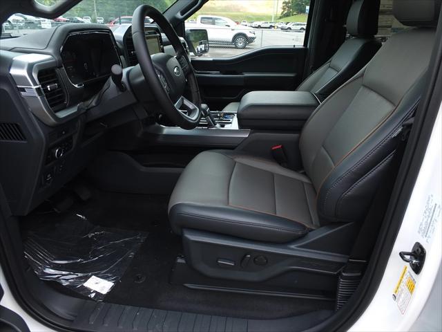 new 2025 Ford F-150 car, priced at $65,358