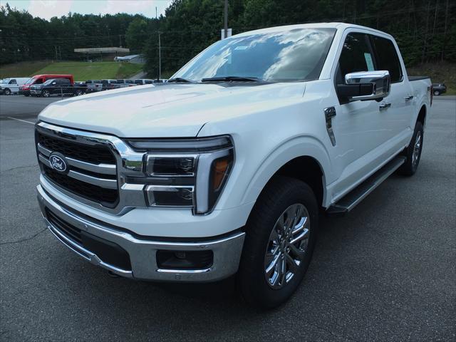 new 2025 Ford F-150 car, priced at $65,358
