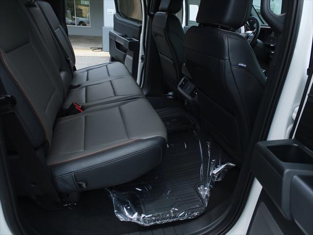 new 2025 Ford F-150 car, priced at $65,358