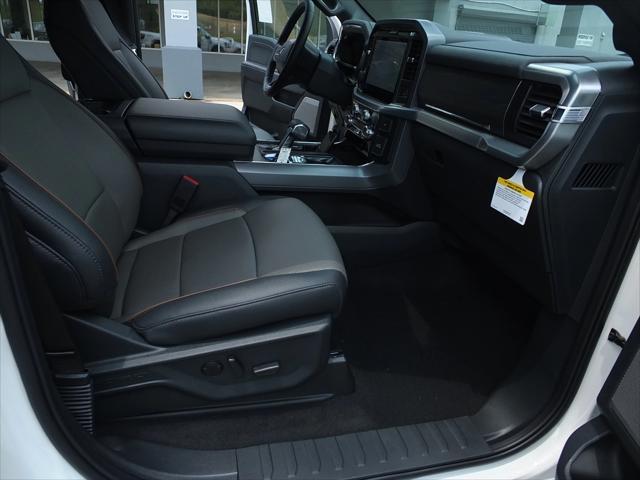new 2025 Ford F-150 car, priced at $65,358