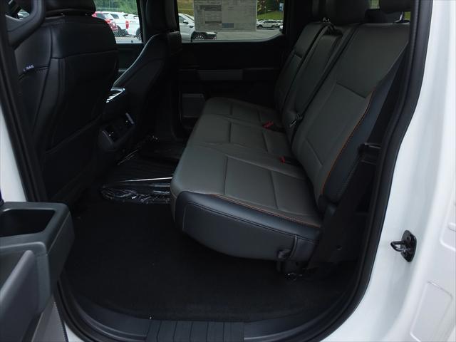 new 2025 Ford F-150 car, priced at $65,358