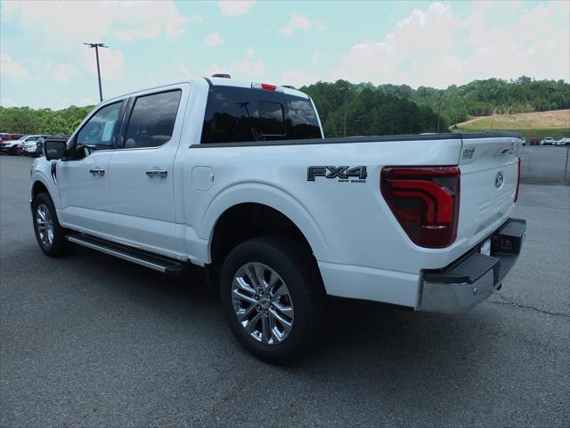 new 2025 Ford F-150 car, priced at $65,358
