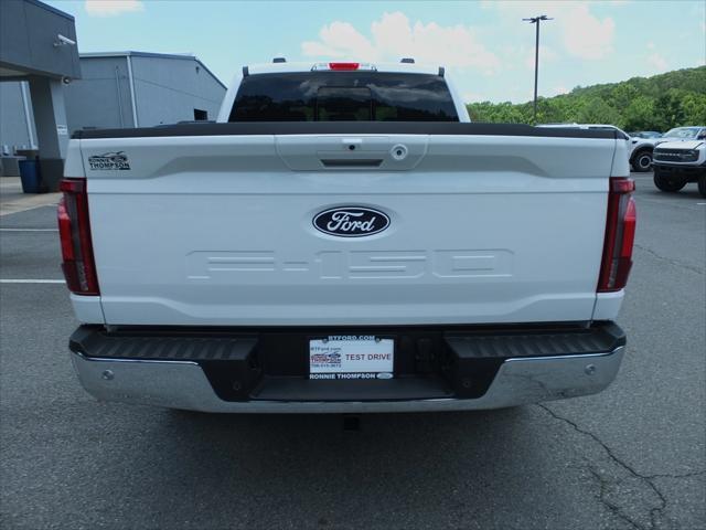 new 2025 Ford F-150 car, priced at $65,358