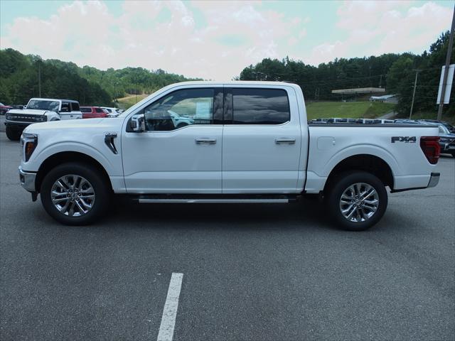 new 2025 Ford F-150 car, priced at $65,358